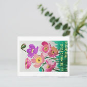 世界はステージ ポストカード (スタンド正面)