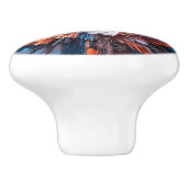 世界はヴィジョン疑問に思ブルーアイリスVERから始まる セラミックノブ (側面)