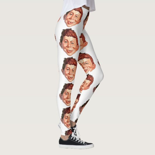 世界は不機嫌 レギンス (右)