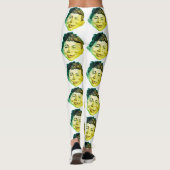 世界は不機嫌 レギンス (裏面)