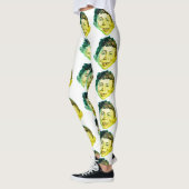 世界は不機嫌 レギンス (左)