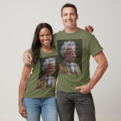 世界は何も負いません Tシャツ (ユニセックス)