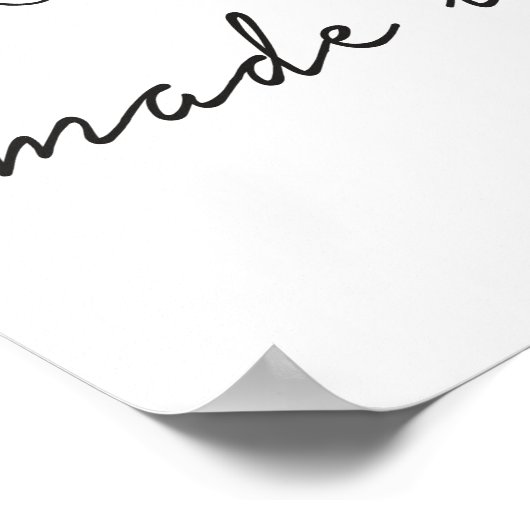 世界は君が誰になれたか必要だ ポスター (角)