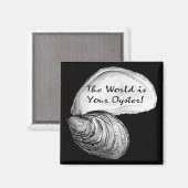 世界は君の味方だ マグネット (正面/裏面)