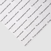 世界は君の牡蠣、君は真珠 薄葉紙 (詳細)