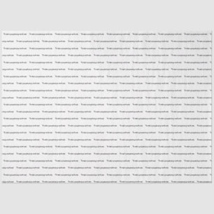 世界は君の牡蠣、君は真珠 薄葉紙