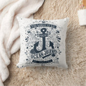 世界は大きい行きます探検しますです クッション (ブランケット)