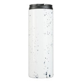 世界は大きい行きます探検しますです タンブラー (裏面)