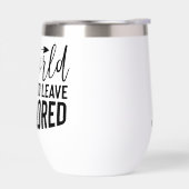 世界は大きすぎて未踏の旅離れ行はできない (左面)