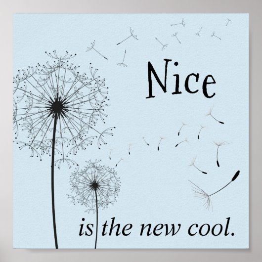 世界は少し素敵(ポスター)が必要 ポスター (正面)