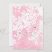 世界は我々のもの 招待状 (裏面)