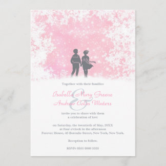 世界は我々のもの 招待状