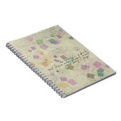 世界は本のノートです ノートブック (右側)