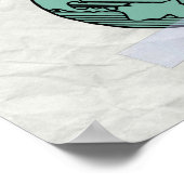 世界は私たちの教室だ ポスター (角)