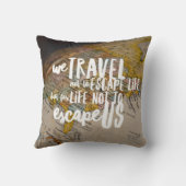 世界は移動します クッション (裏面)