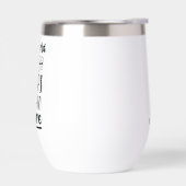 世界は絶縁されたタンブラーを探索する (左面)