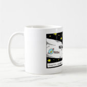 世界は、TheStripMallbyChrisRogers衝突します コーヒーマグカップ (左)