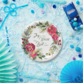 世界への喜び主はクリスマス来である ペーパープレート (パーティー)