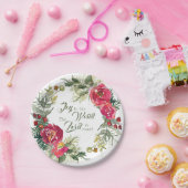 世界への喜び主はクリスマス来である ペーパープレート (パーティー)