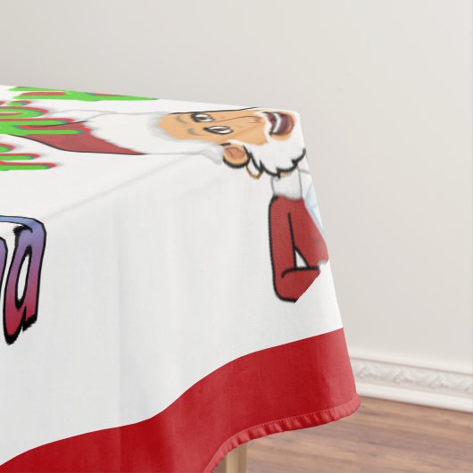 世界への喜び2024/25 テーブルクロス (インサイチュ)