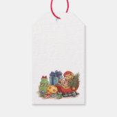 世界への喜び ギフトタグ (裏面)