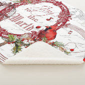 世界への喜び シェルパブランケット (3/4)