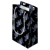 世界への喜び スモールペーパーバッグ (正面アングル)