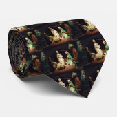 世界への喜び ネクタイ (ロール)