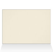 世界への喜び。ファインアートクリスマスカード (内部横(上))