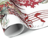 世界への喜び ラッピングペーパー (ロールコーナー)