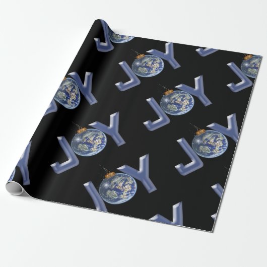 世界への喜び ラッピングペーパー (アンロールド)