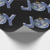 世界への喜び ラッピングペーパー (角)