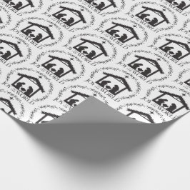 世界への喜び ラッピングペーパー