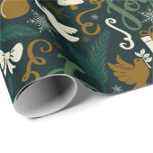 世界への喜び – ラッピング紙転が ラッピングペーパー (ロールコーナー)