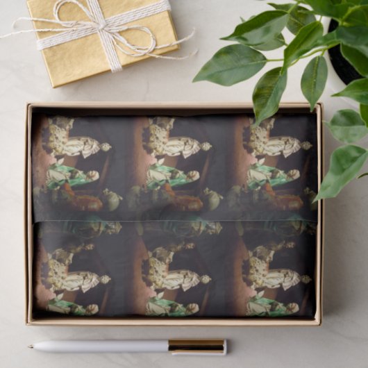 世界への喜び 薄葉紙 (ギフト)