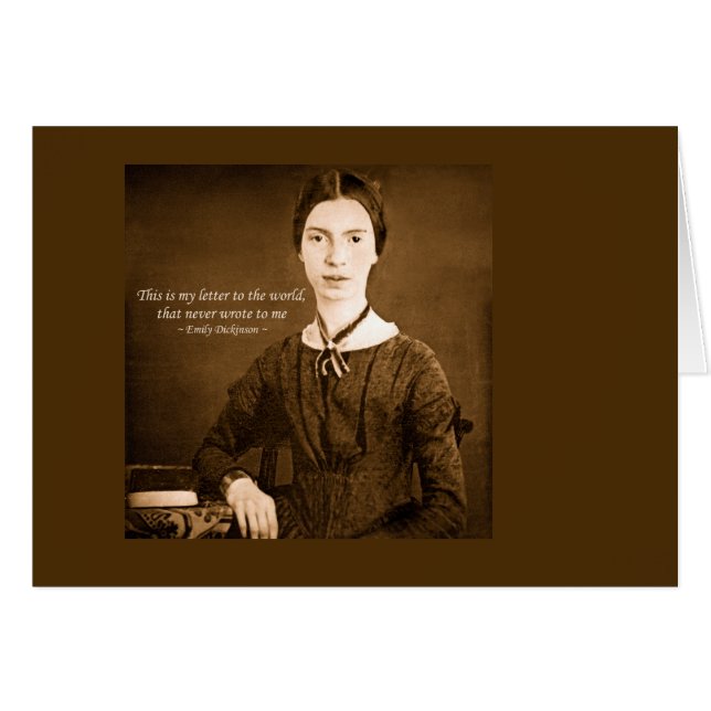 世界への手紙 (正面横)