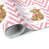 世界への歓迎 ラッピングペーパー (ロールコーナー)