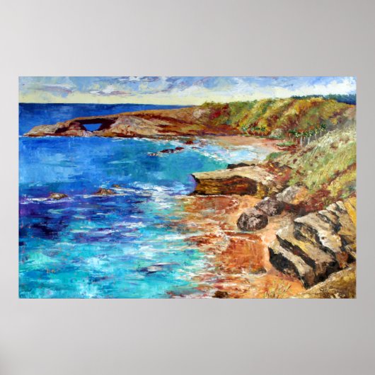 世界への窓 ポスター (正面)