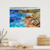 世界への窓 ポスター (キッチン)