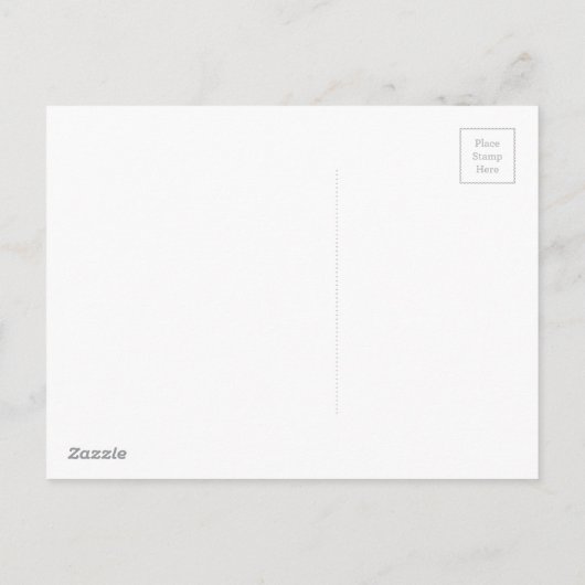 世界への野生のりんご|の喜び-クリスマスのセーター シーズンポストカード (裏面)