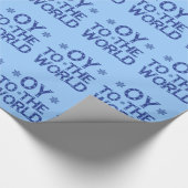 世界へのOY ラッピングペーパー (角)