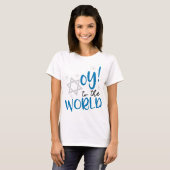 世界へのOy Tシャツ (正面フル)