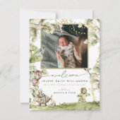 世界へようこそ |ウッドランドサーカス誕生 (正面)