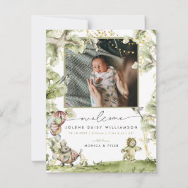 世界へようこそ |ウッドランドサーカス誕生