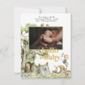 世界へようこそ |ウッドランドサーカス誕生 (裏面)