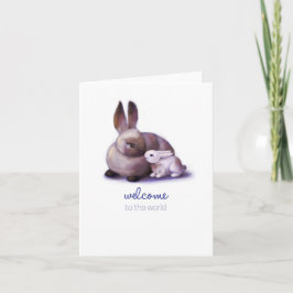 世界へようこそ カード