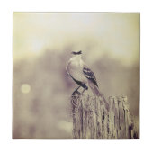 世界へ歌うこと! タイル (正面)