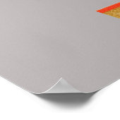 世界もしのポスター ポスター (角)