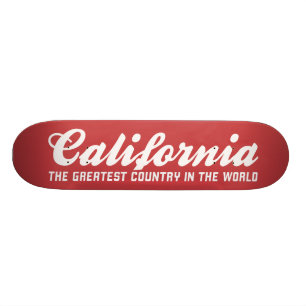 世界もっとも偉大のカリフォルニア スケートボード