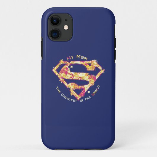 世界もっとも偉大の母 Case-Mate iPhoneケース (裏面)